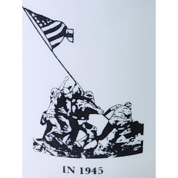 America Will Rise Up Once More Coffee Mug Tea Cup Commemorating Sept 11 2001 - Picture 9 of 14